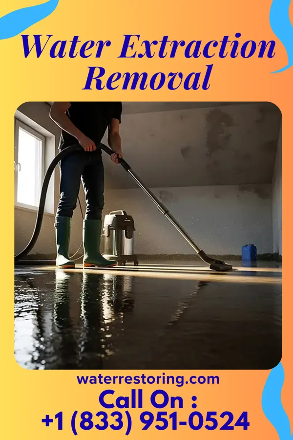 Water Extraction Removal in Mill Plain, CT